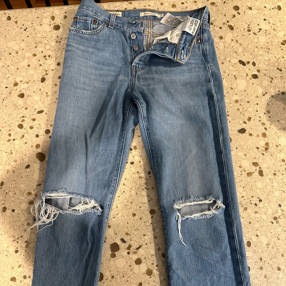 Levi’s Wedgie Jeans Size 25